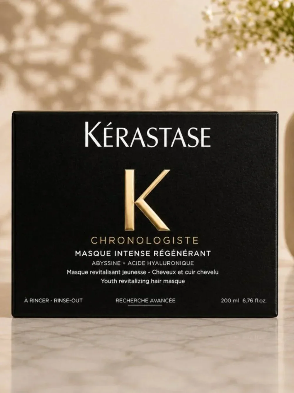 Kerastase Chronologiste Masque Intense Regenerant 6.8oz/200ml